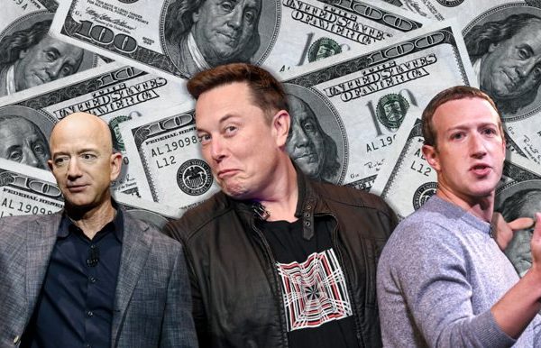 From Elon Musk to Jeff Bezos: Top 10 billionaires who lost their fortune in 2022